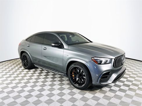 Certified 2023 Mercedes-Benz GLE 63 AMG S image 1