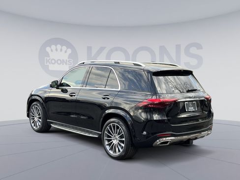 New 2026 Mercedes-Benz GLE 450 4MATIC image 4