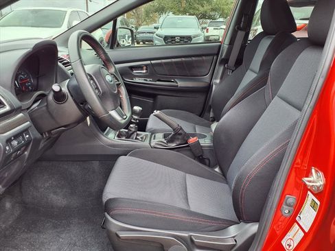 Used 2020 Subaru WRX image 17