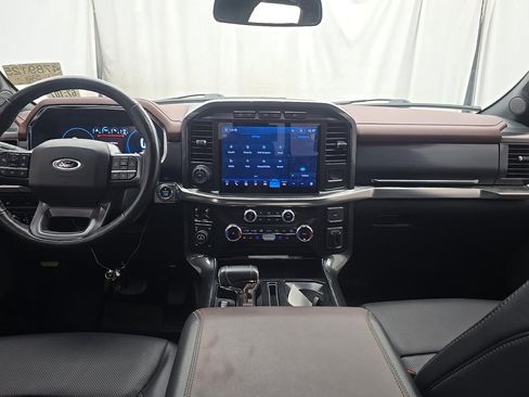 Used 2023 Ford F150 Lariat w/ Equipment Group 502A High AWD/4WD image 10