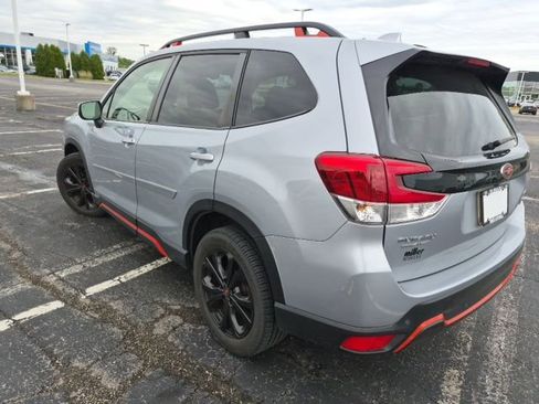 Used 2021 Subaru Forester Sport AWD/4WD image 4