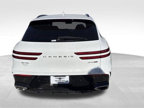 New 2026 Genesis GV70 3.5T Sport Prestige AWD/4WD image 5