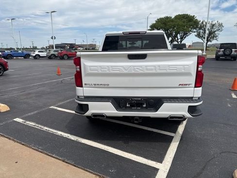 Used 2020 Chevrolet Silverado 1500 RST w/ Texas Edition AWD/4WD image 6