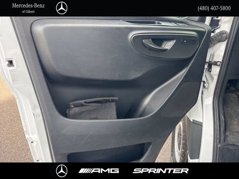 Used 2025 Mercedes-Benz Sprinter 2500 image 15