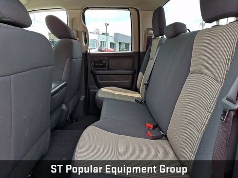 Used 2012 RAM 1500 ST w/ ST Popular Equipment Group AWD/4WD image 10