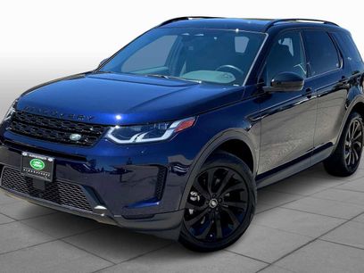 Certified 2023 Land Rover Discovery Sport SE