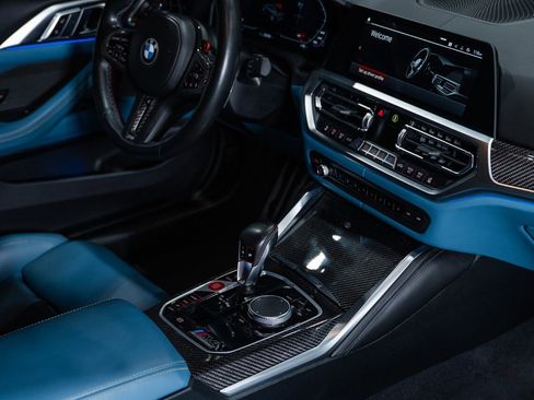 Used 2022 BMW M4 xDrive Competition w/ Executive Package AWD/4WD image 53