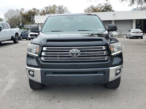 Used 2021 Toyota Tundra SR5 w/ Trail Edition image 2