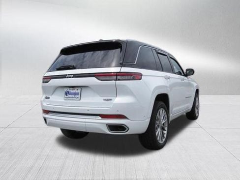 Certified 2023 Jeep Grand Cherokee Summit RWD image 5