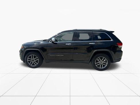 Used 2020 Jeep Grand Cherokee Limited w/ Premium Lighting Group RWD image 4