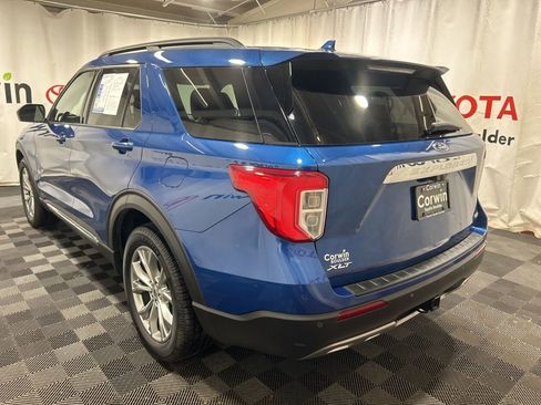 Used 2020 Ford Explorer XLT w/ Equipment Group 202A image 5