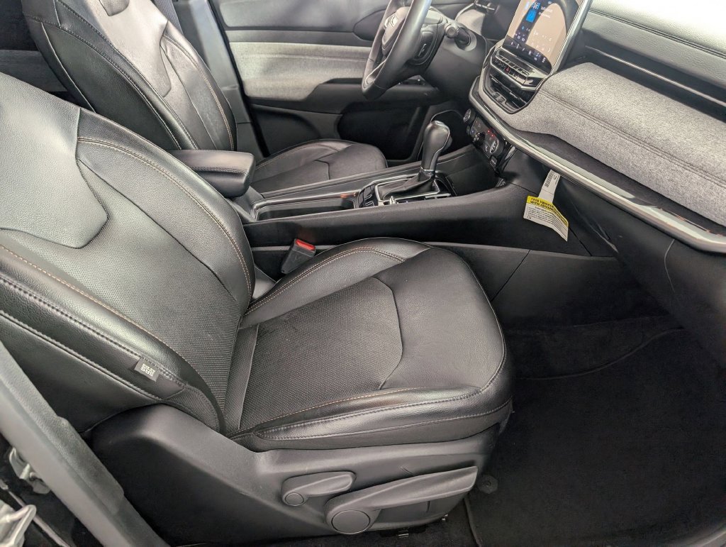 Used 2023 Jeep Compass Latitude AWD/4WD image 31