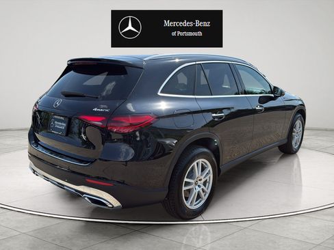 Certified 2026 Mercedes-Benz GLC 300 4MATIC image 5