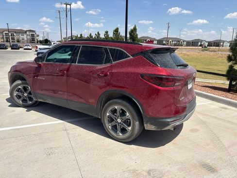 Used 2023 Chevrolet Blazer LT w/ Convenience Package FWD image 4