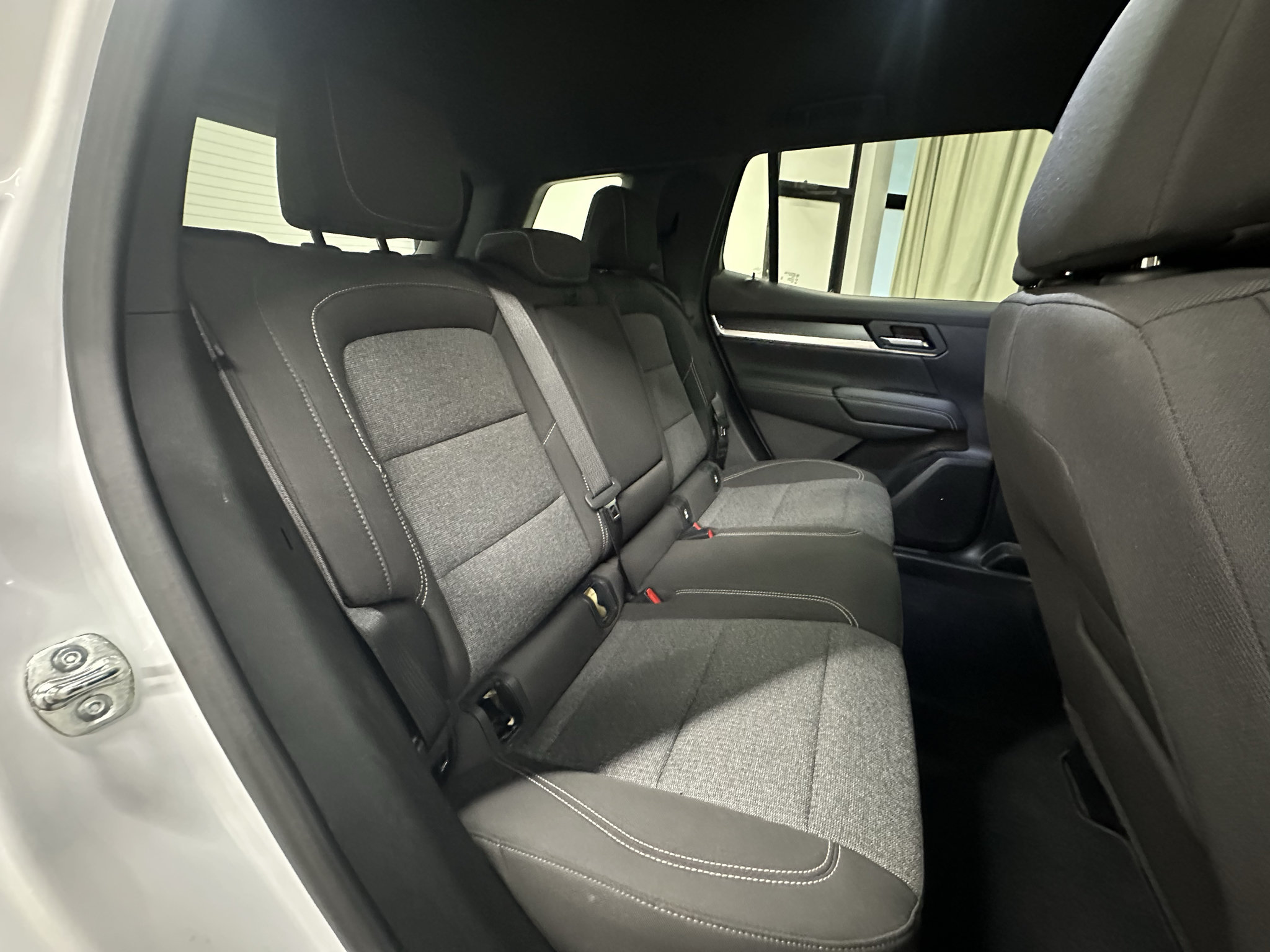Certified 2026 GMC Terrain Elevation AWD/4WD image 16