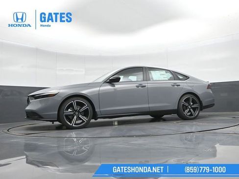 New 2026 Honda Accord Sport image 42