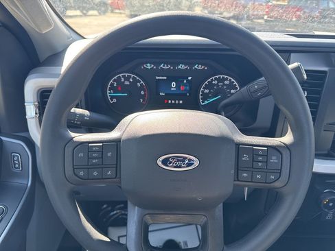 New 2026 Ford F350 XL w/ STX Appearance Package AWD/4WD image 16