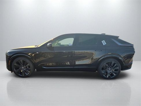 New 2025 Cadillac Lyriq Sport image 8