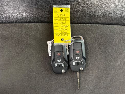 Certified 2023 Ford Ranger XLT w/ Tremor Off-Road Package image 50