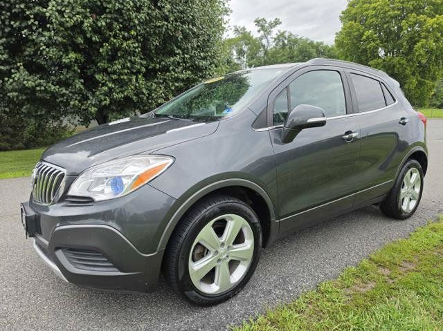 Used 2016 Buick Encore AWD image 2