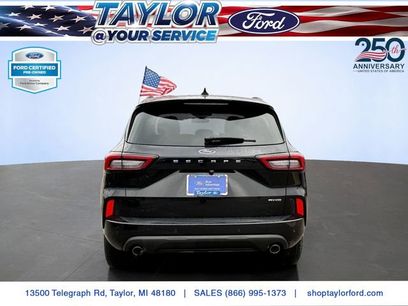 Certified 2024 Ford Escape ST-Line w/ Tech Pack #1