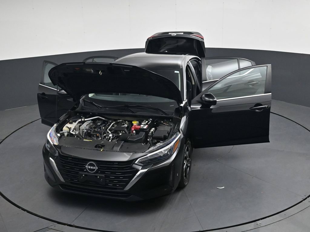 Certified 2024 Nissan Sentra SV FWD image 47