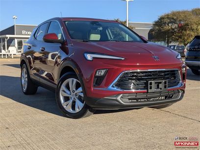 Certified 2024 Buick Encore GX Preferred