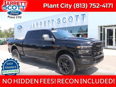 Used 2026 RAM 3500 Laramie w/ Night Edition