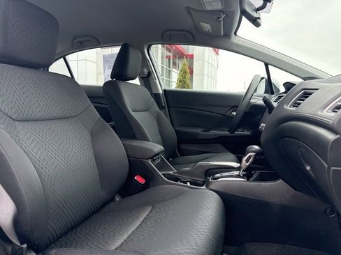 Used 2015 Honda Civic SE image 23
