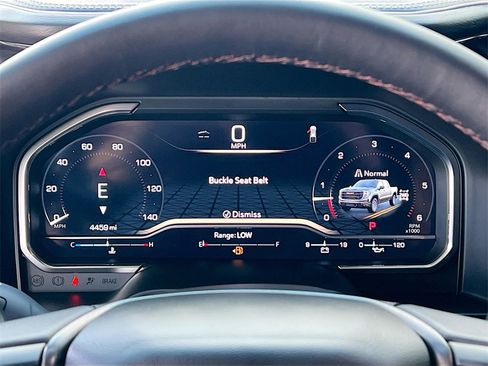 Used 2024 GMC Sierra 1500 AT4X image 12