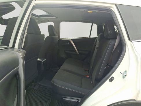 Used 2017 Toyota RAV4 XLE w/ All Weather Liner Package image 8