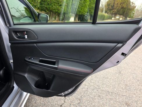 Used 2015 Subaru WRX Limited image 31