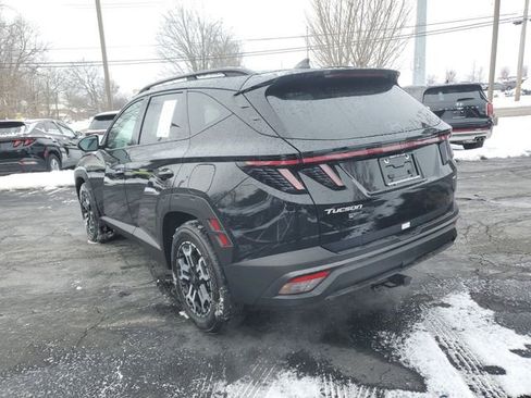 Certified 2025 Hyundai Tucson XRT AWD/4WD image 3