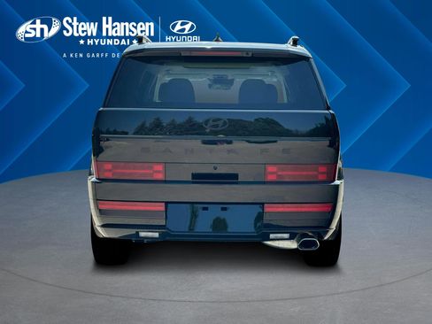 New 2026 Hyundai Santa Fe Calligraphy AWD/4WD image 7