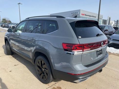 New 2026 Volkswagen Atlas SE AWD/4WD image 4
