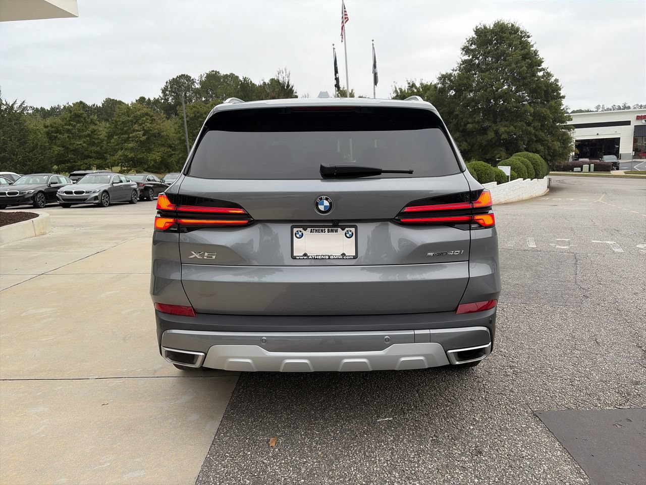 Used 2026 BMW X5 sDrive40i RWD image 7