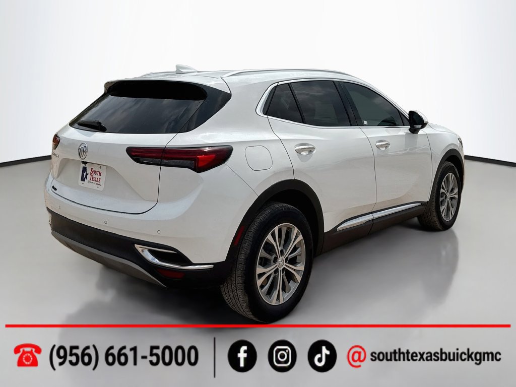 Used 2022 Buick Envision Preferred FWD image 8