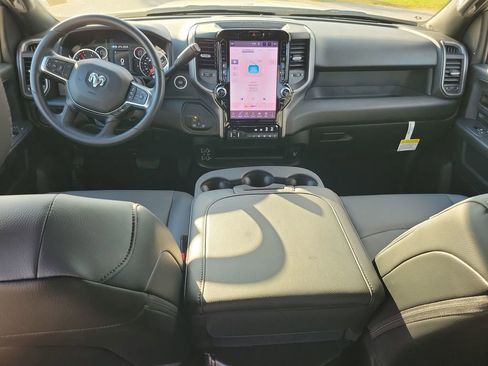 New 2026 RAM 3500 Tradesman image 24