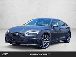 Used 2023 Audi A5 2.0T Premium Plus w/ Premium Plus AWD/4WD video 1