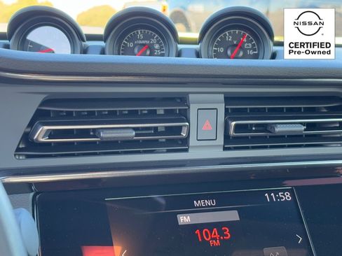 Certified 2024 Nissan Z Sport w/ Floor Mat Package image 23