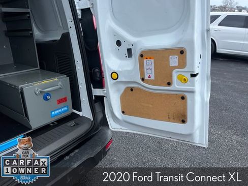 Used 2020 Ford Transit Connect XL image 17