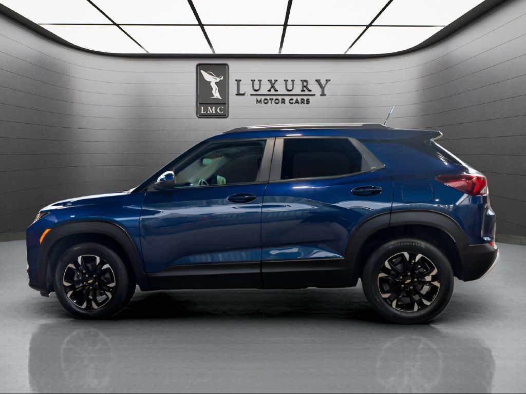 Used 2023 Chevrolet TrailBlazer LT FWD image 5