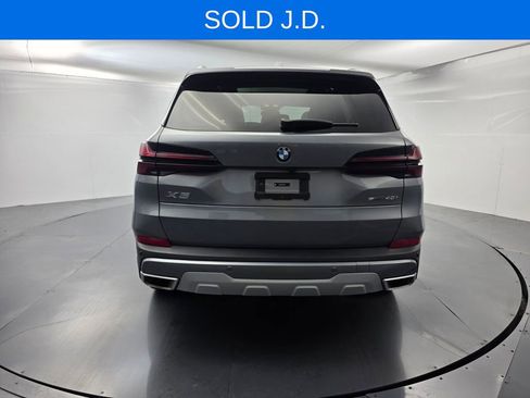 Certified 2024 BMW X5 sDrive40i w/ Parking Assistance Package RWD image 5