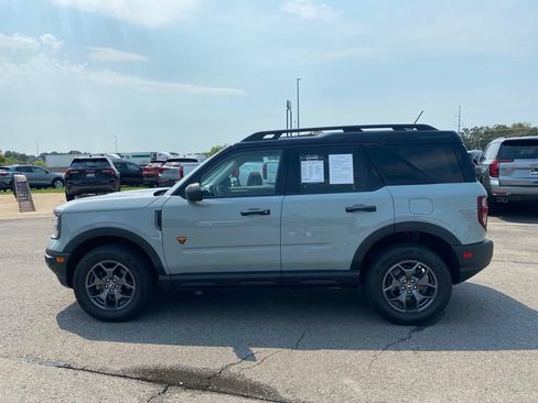 Used 2021 Ford Bronco Sport Badlands AWD/4WD image 12