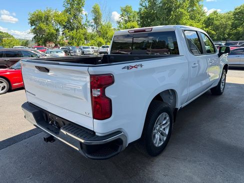 Used 2020 Chevrolet Silverado 1500 LT w/ All-Star Edition AWD/4WD image 4