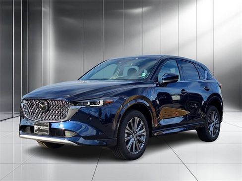 New 2025 MAZDA CX-5 Signature image 22