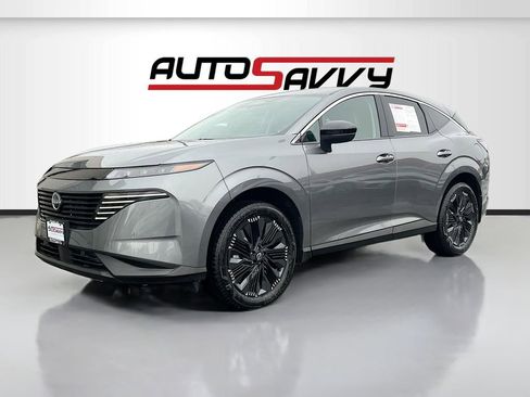 Used 2025 Nissan Murano Platinum w/ Cargo Package image 3