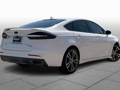Certified 2019 Ford Fusion Titanium image 12