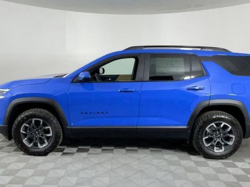 New 2025 Chevrolet Equinox ACTIV image 7