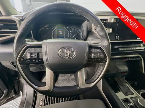 Used 2023 Toyota Tundra SR5 w/ TRD Off-Road Package AWD/4WD image 10